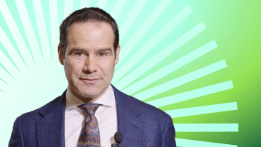 A Headshot Of Ivey Alumni David Wood