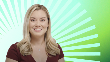 A Headshot Of Ivey Alumni Tessa Weidner