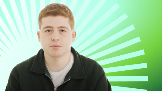 Headshot Of Jordan Bloom